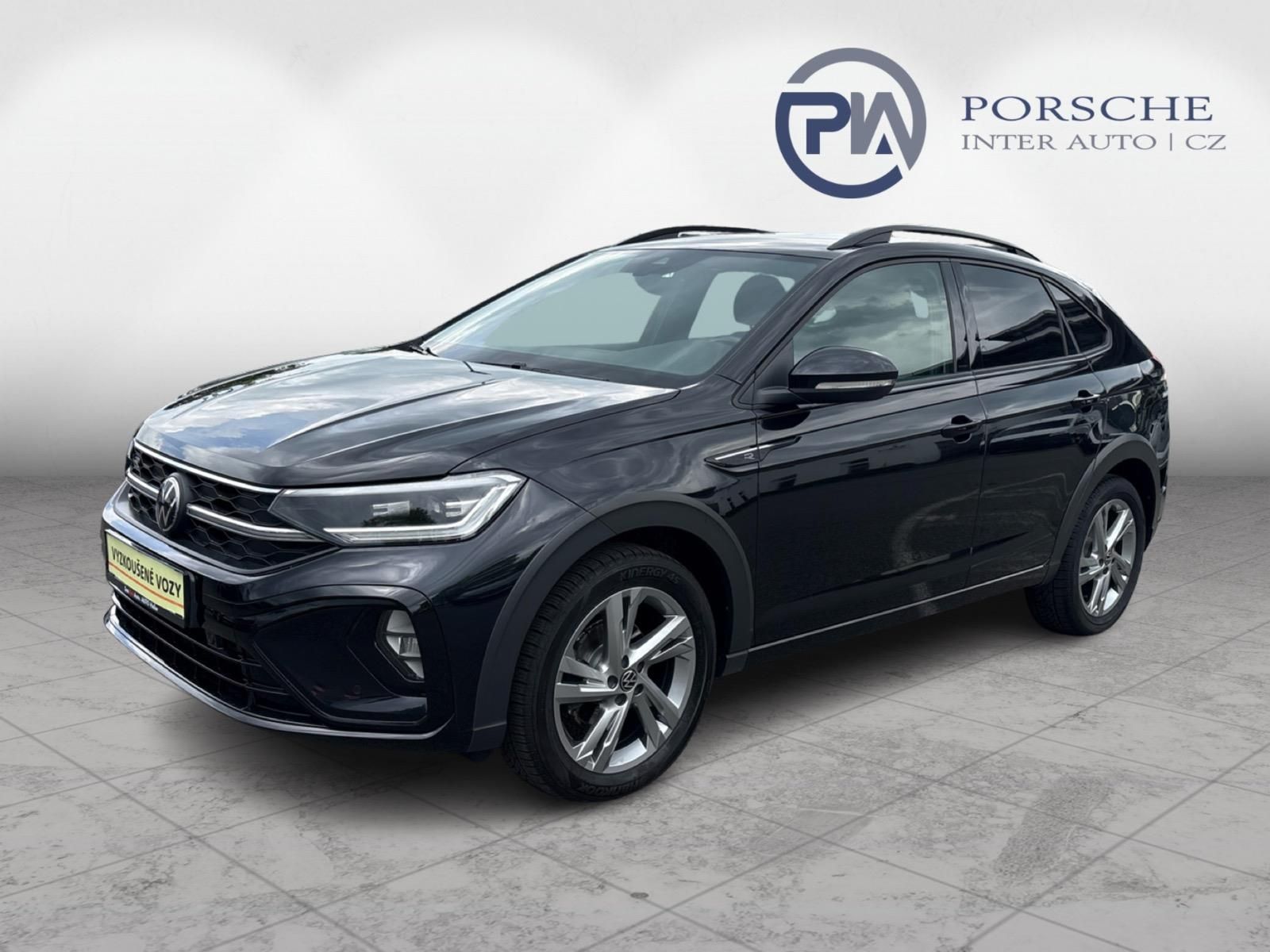 Volkswagen Taigo, 1.5 TSI 7DSG R-LINE  110 kW
