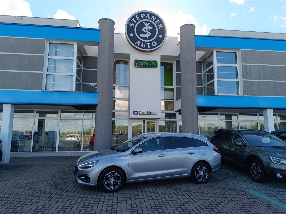 Hyundai i30, 1,0 T-GDi, DCT