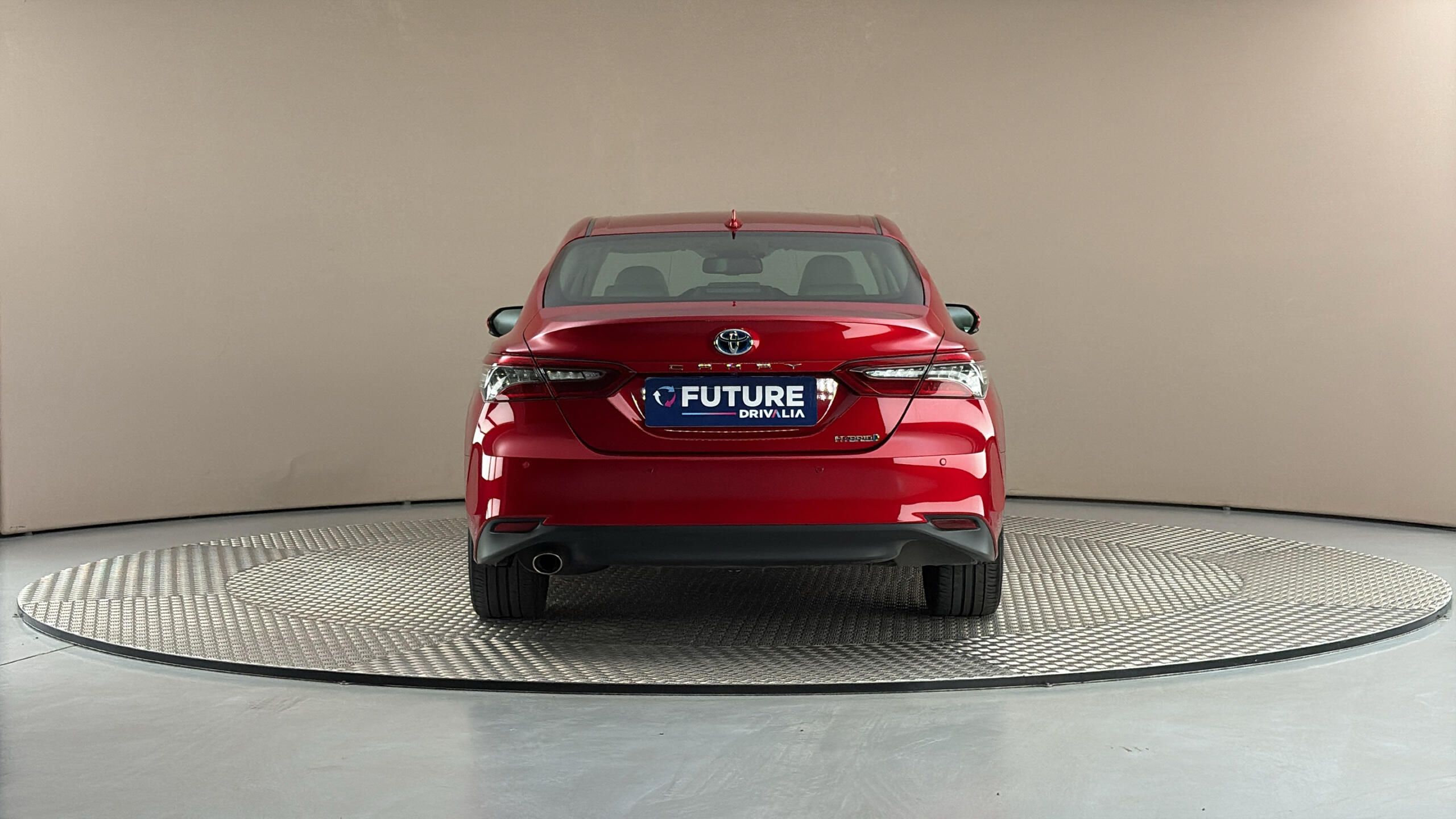 Toyota Camry, 2.5 Hybrid AUT Executive - fotka 5