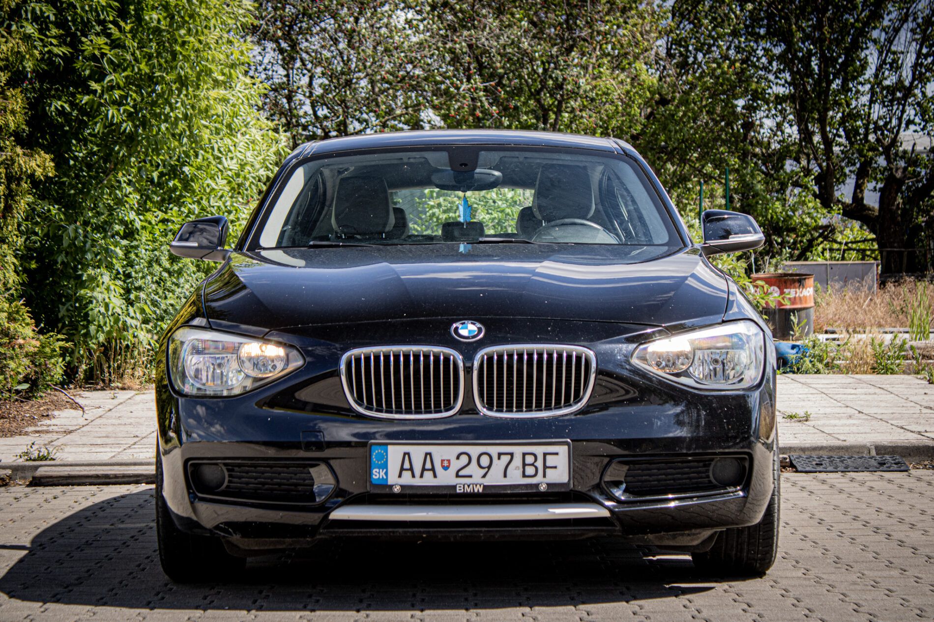 BMW, rad 1 - fotka 2