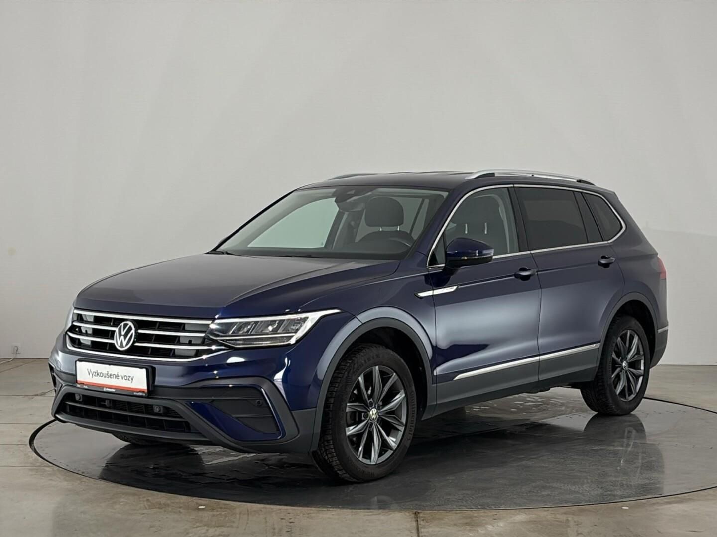 Volkswagen Tiguan Allspace, 2.0 TDI / 110 kW Life DSG