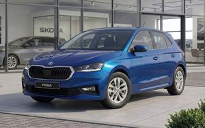 Škoda Fabia, Classic 1,0MPI 59kW