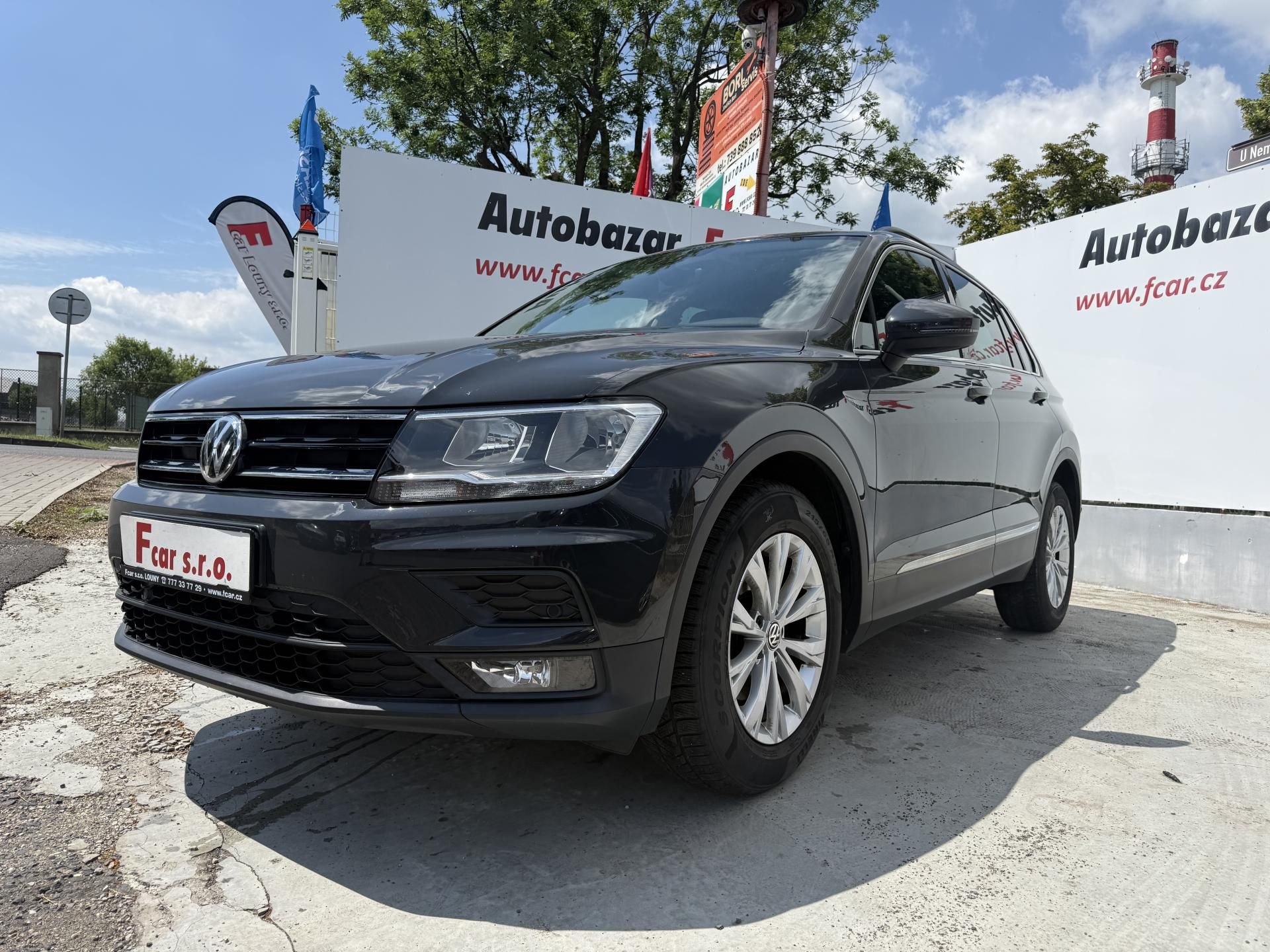Volkswagen Tiguan, 1.5 TSI 110kW ser. historie - fotka 2