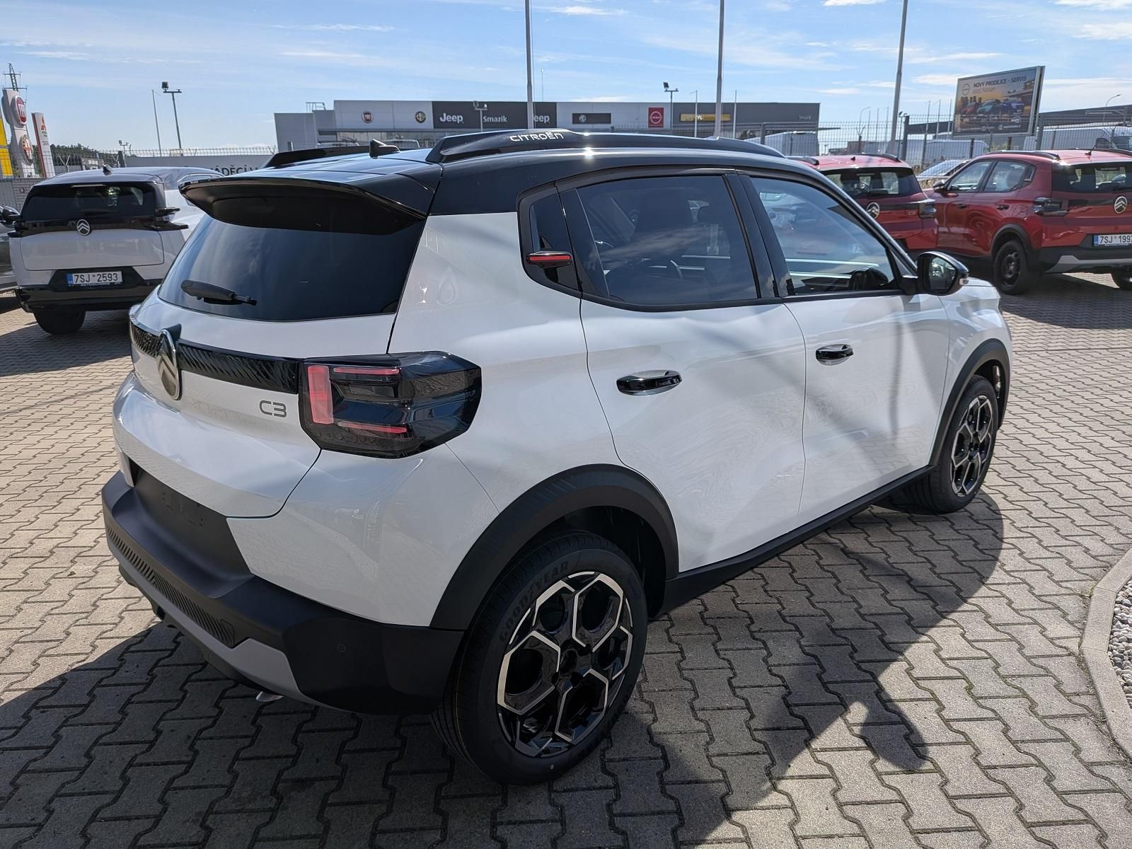 Citroën C3, MAX Turbo 100k Manual - fotka 6