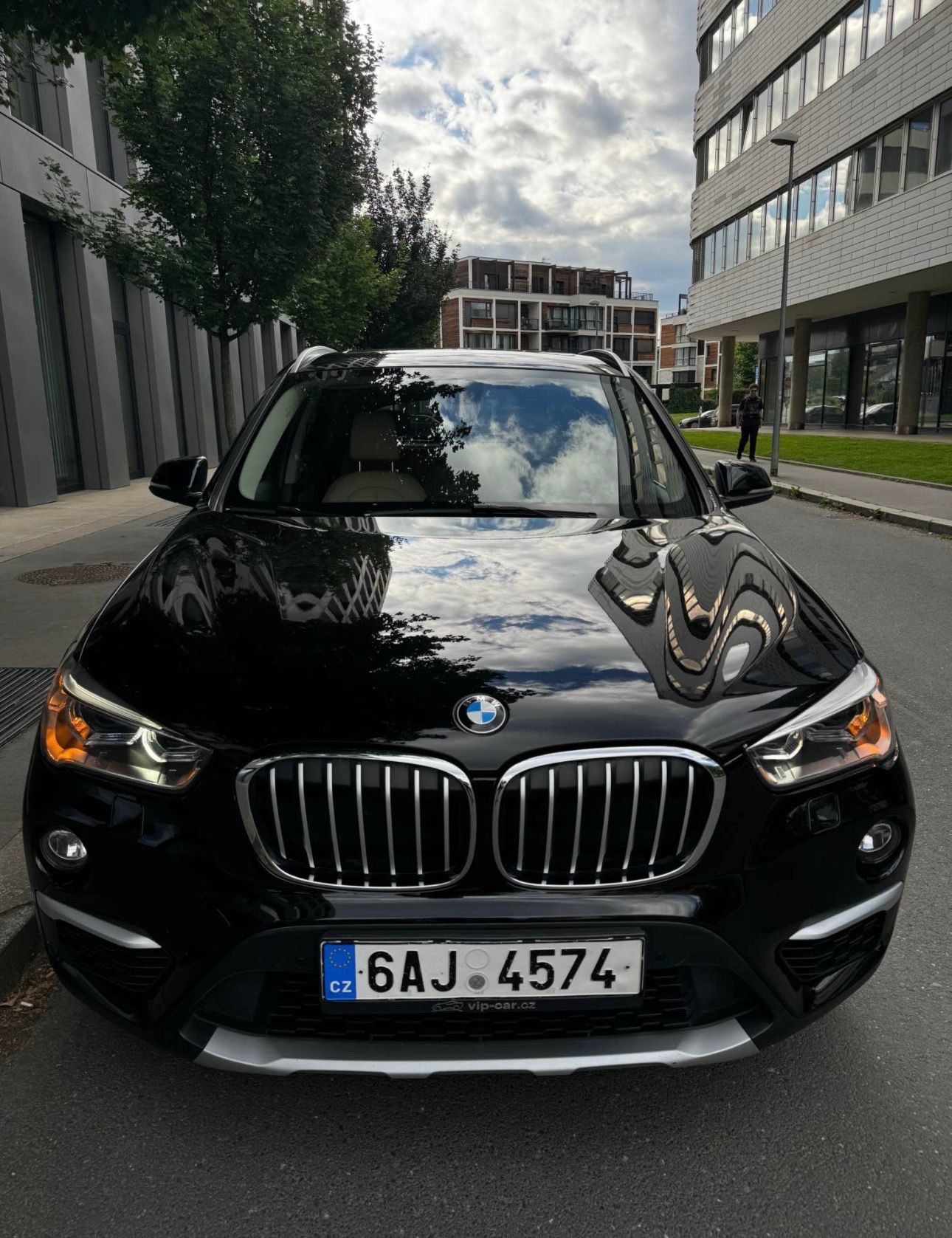 BMW X1, BMW X1 xDrive 20d | 140 kW | - fotka 3