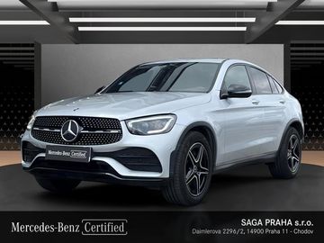 Coupé GLC 200 d 4MATIC kupé AM