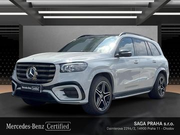 GLS-Trída 450d 4MATIC AMG Line
