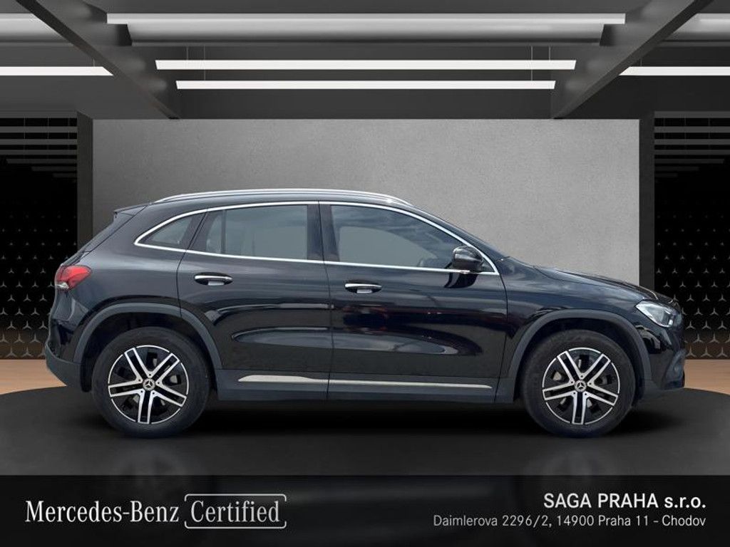 Mercedes-Benz GLA, 250 4MATIC Urban Keyless LED - fotka 3