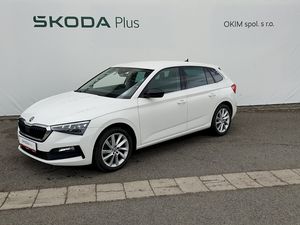 Škoda Scala, STYLE 1.0TSI 85KW 6MP