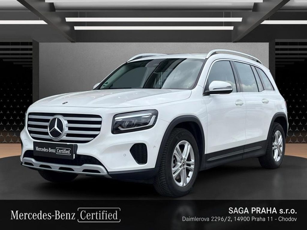 Mercedes-Benz GLB, 220 4MATIC Progressive Line