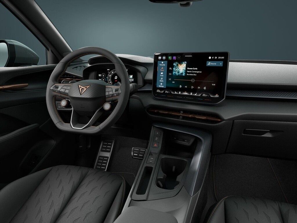 Cupra Terramar, 2.0TSI 150kW DSG 4WD - fotka 5