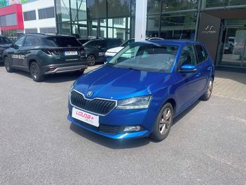 Style 1.0 TSI 70 kW
