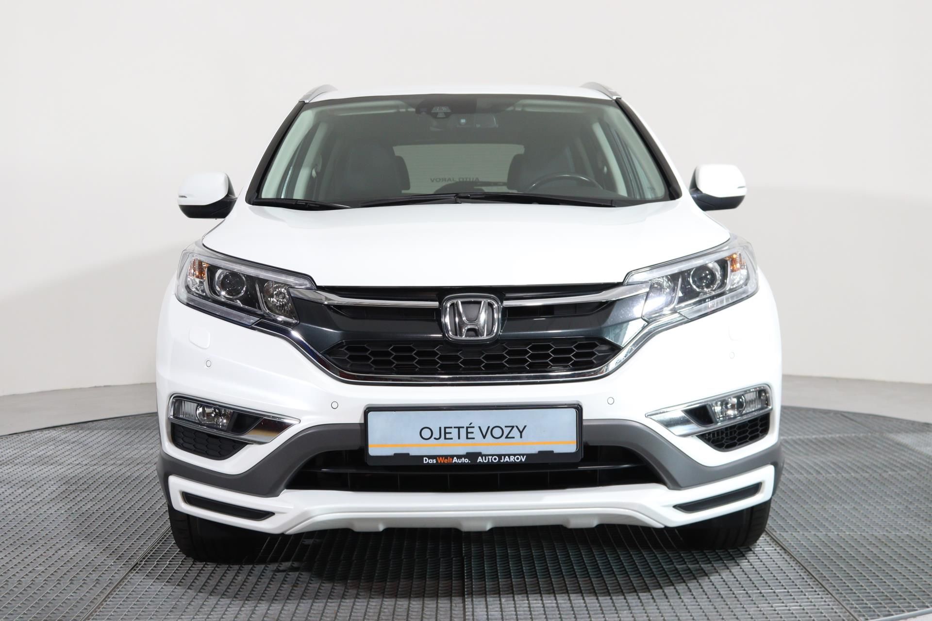 Honda CR-V, AT 1,6 LIFESTYLE PLUS/ TAŽNÉ Z - fotka 4