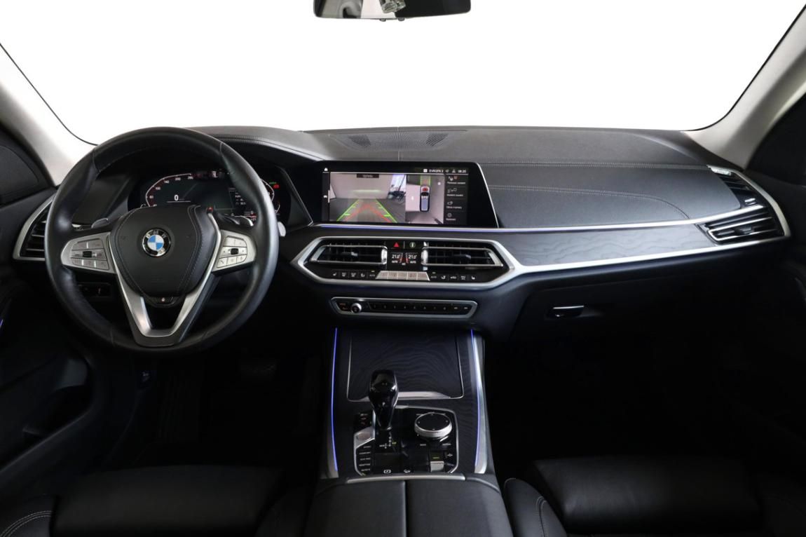 BMW X7, xDrive40i - fotka 5