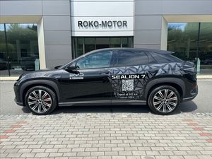 BYD Sealion 7, EXCELLENCE AWD