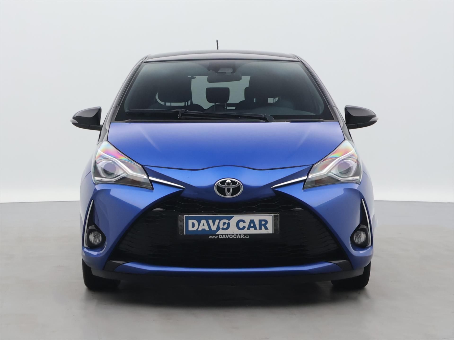 Toyota Yaris, 1,5 VVT-i 82kW CZ - fotka 2