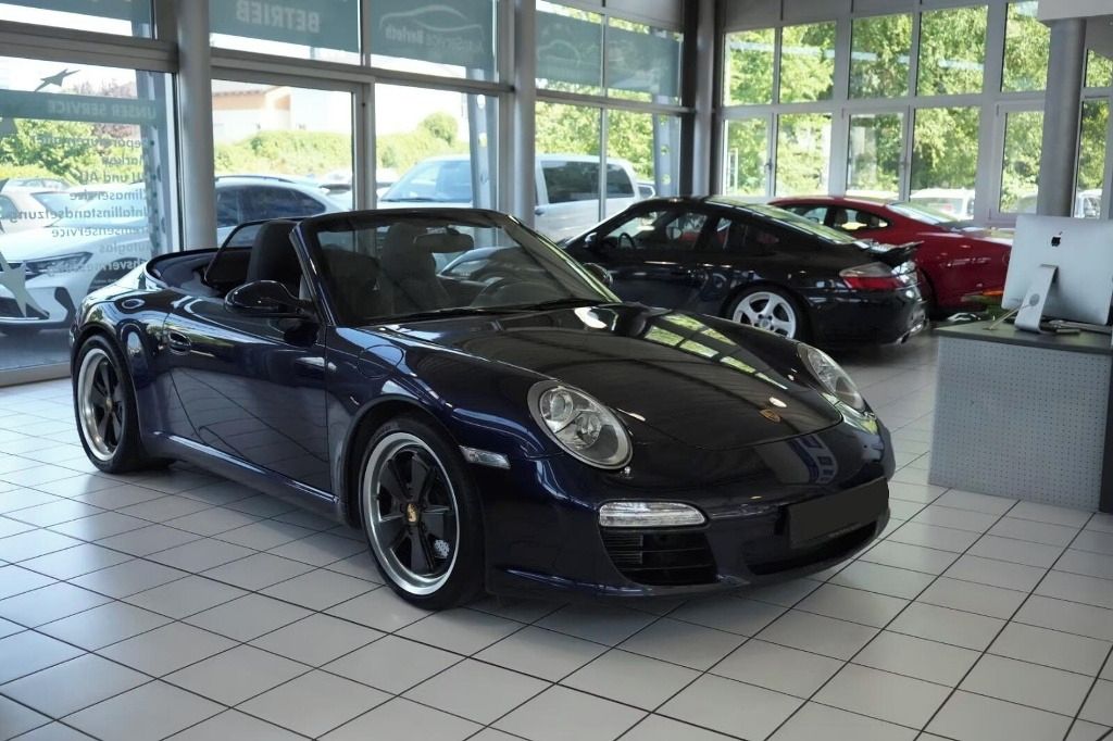 Porsche 911, 997CarreraCabrio *Paměť*PASM - fotka 6