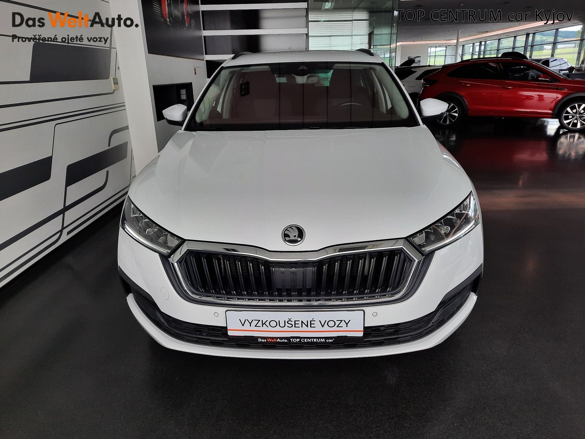 Škoda Octavia, Combi 2.0 TDI (110kW/150k) DSG - fotka 4
