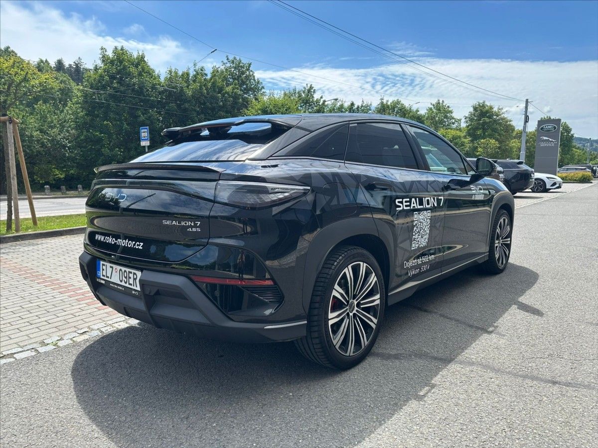 BYD Sealion 7, EXCELLENCE AWD - fotka 4
