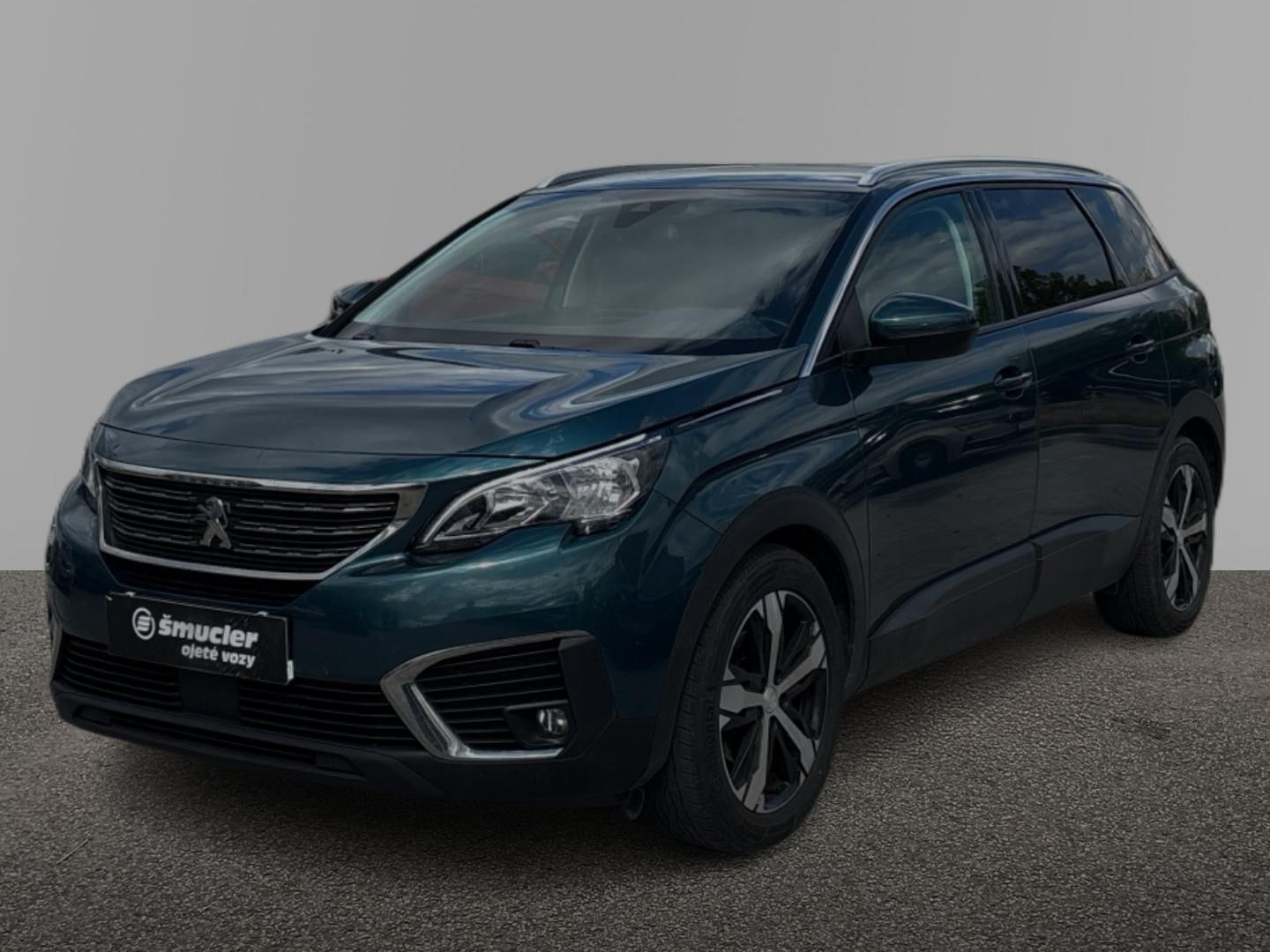 Peugeot 5008, 1.5 BlueHDi / 96 kW Active, 7