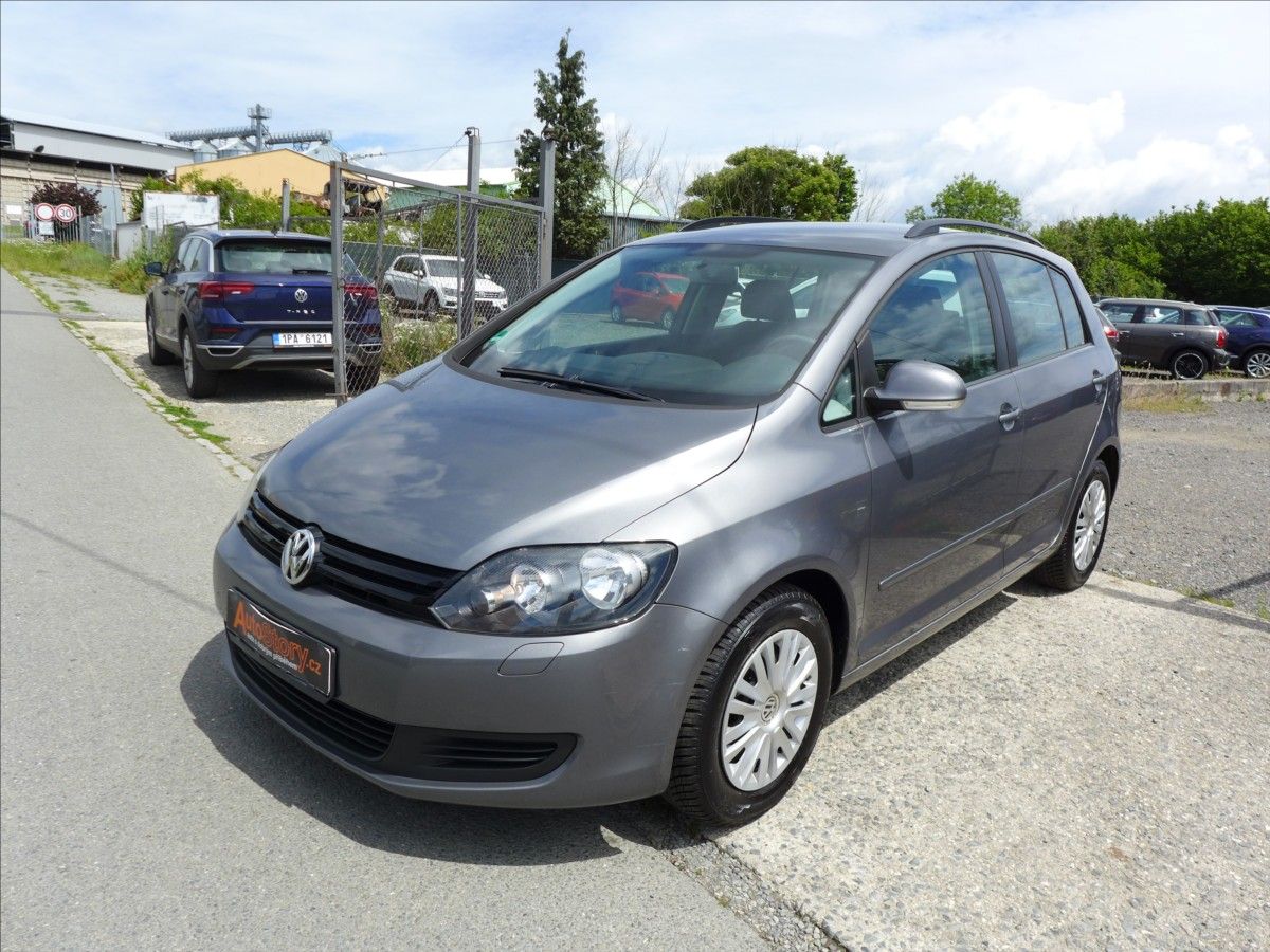 Volkswagen Golf Plus, 1,4 i 16V  DIGI AC PLNÝ SERVIS - fotka 2