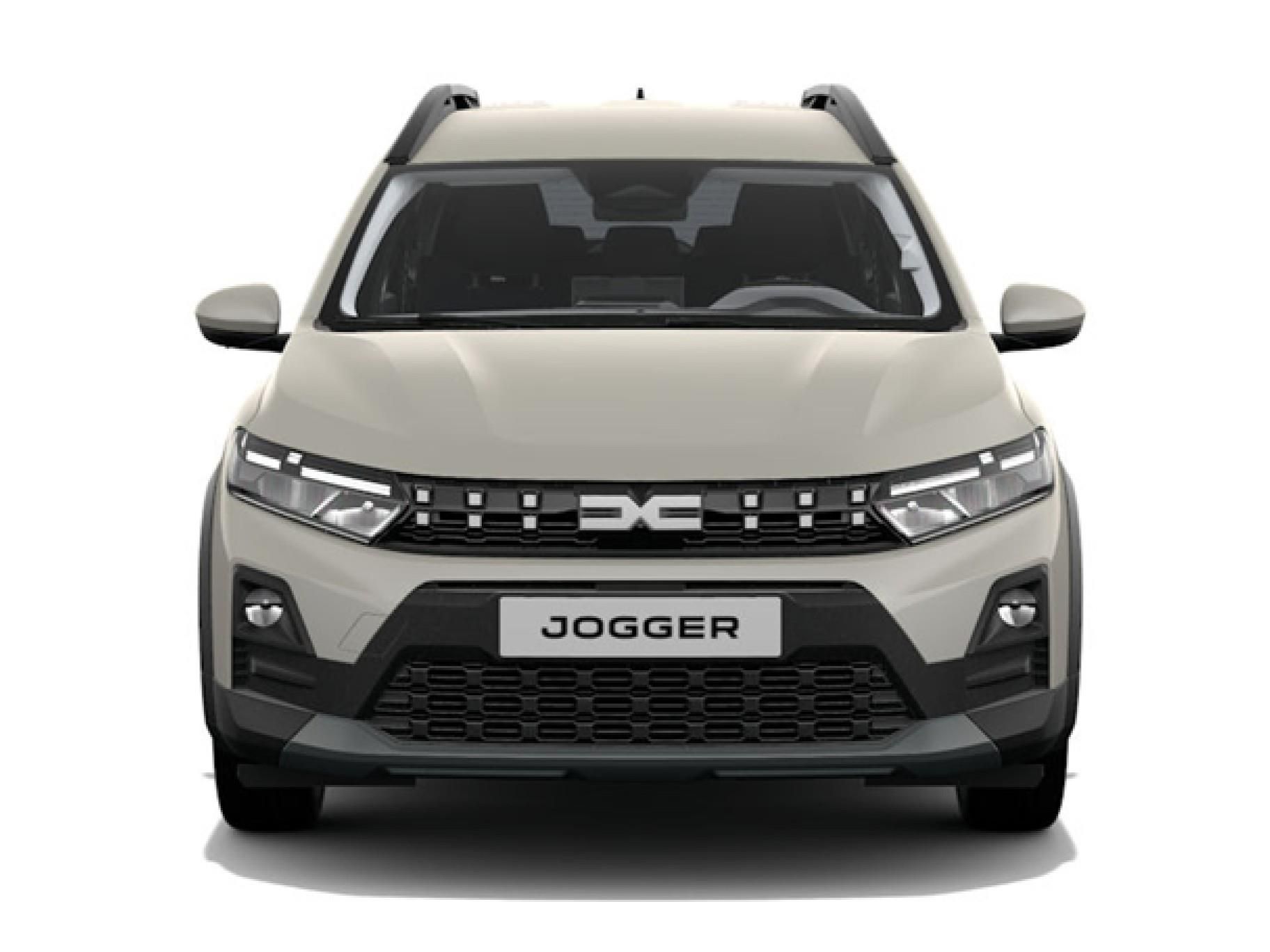 Dacia Jogger, Expression Eco-G 120 7 míst - fotka 2