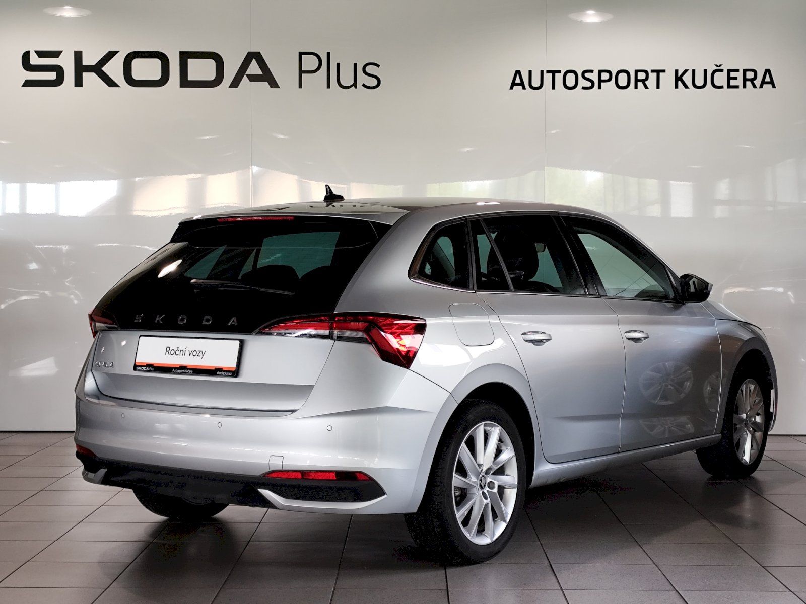 Škoda Scala, SCALA TOP SELECTION 1.0 TSI 85 - fotka 2