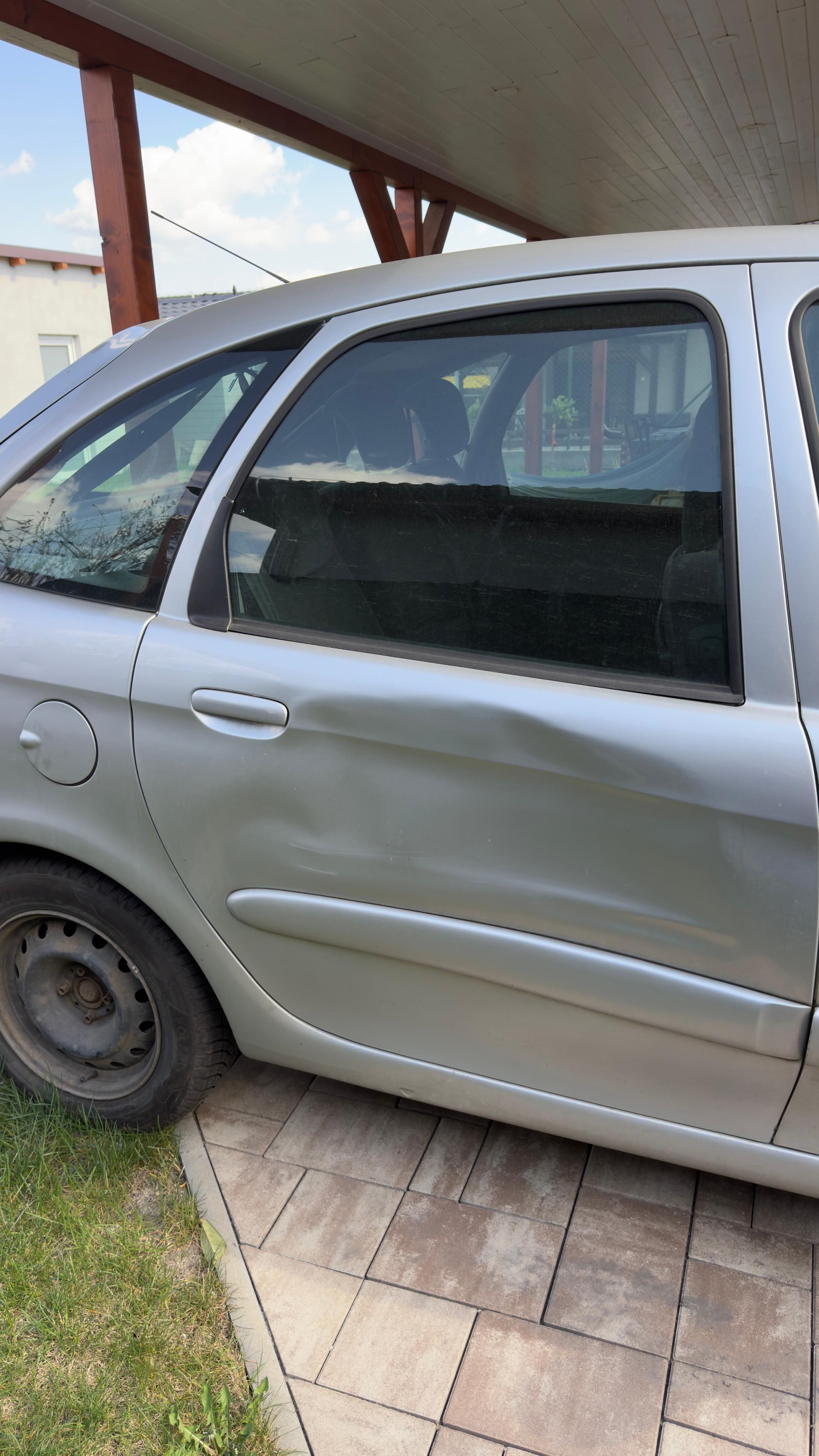 Citroën Xsara Picasso, 1.6 HDI 16V - fotka 4