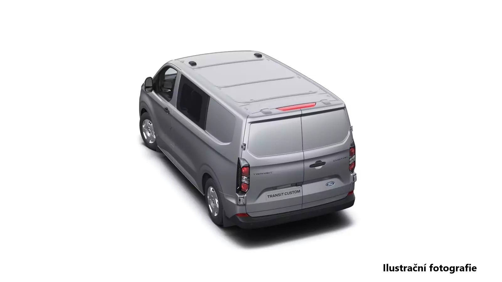 Ford Transit Custom, 2.0 Trend 320 L1 aut. AWD,AKCE - fotka 2