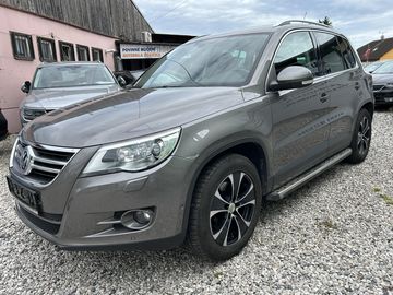 1.4 TSi 110 KW 4x4