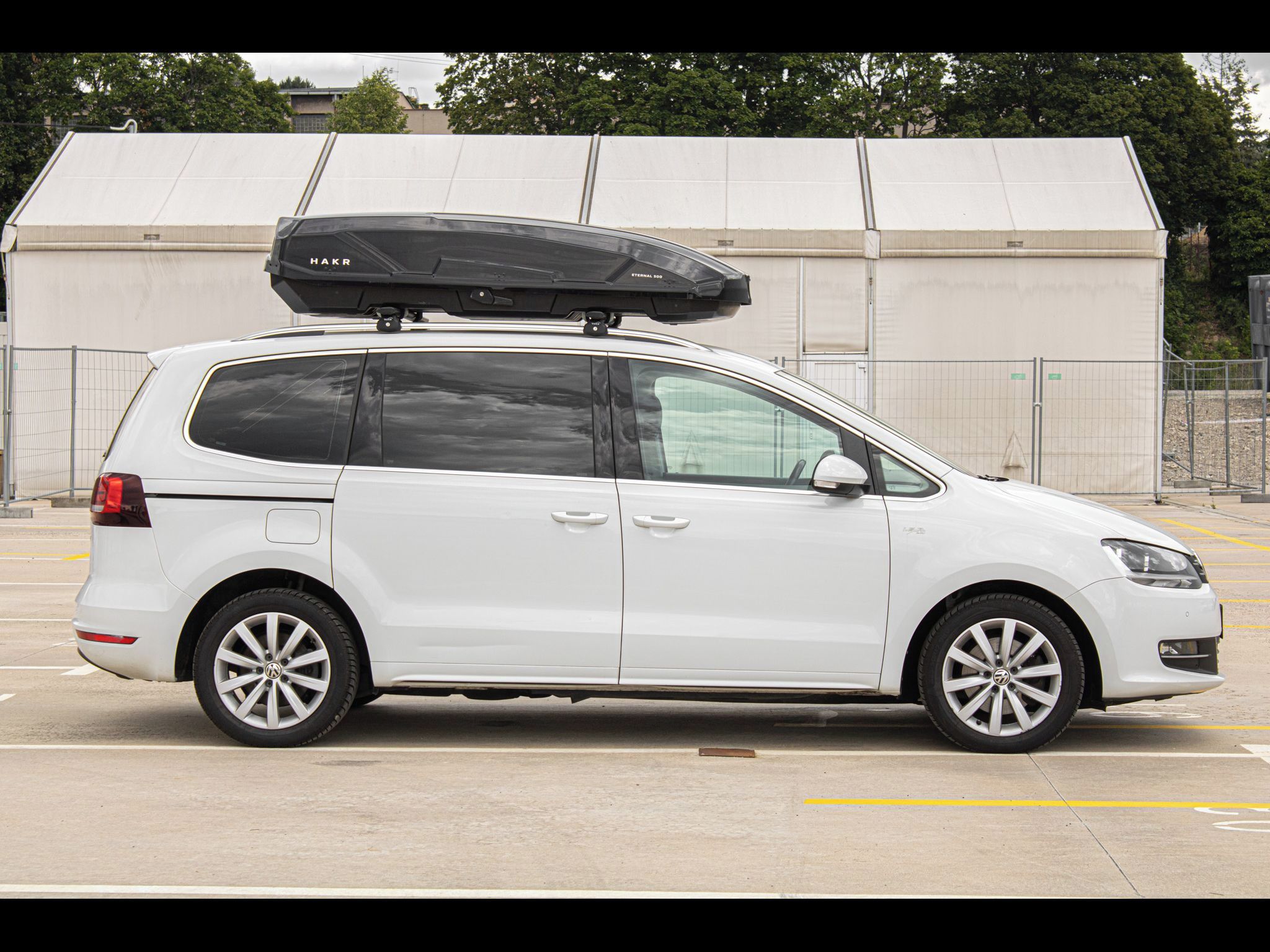 Volkswagen Sharan - fotka 4