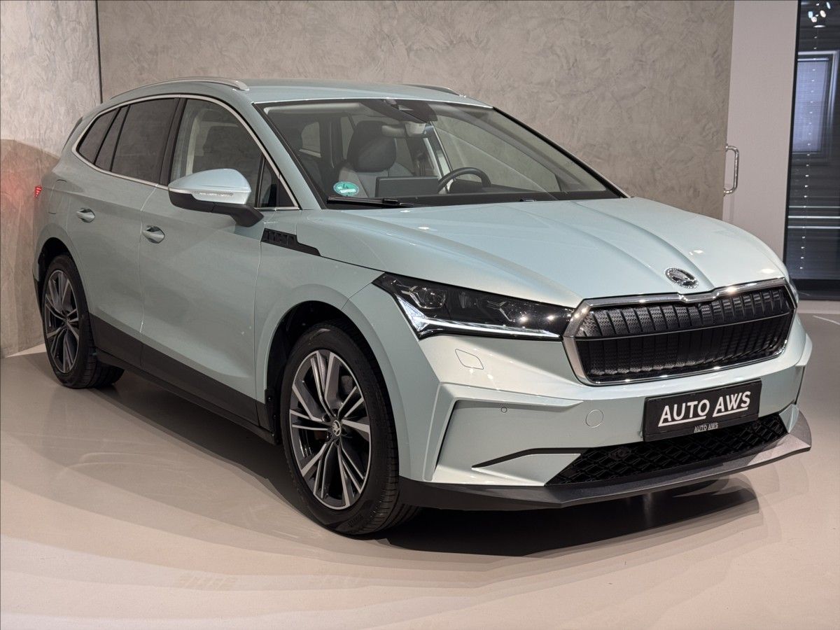 Škoda Enyaq, 80 LED Matrix Assist Tepelko - fotka 4