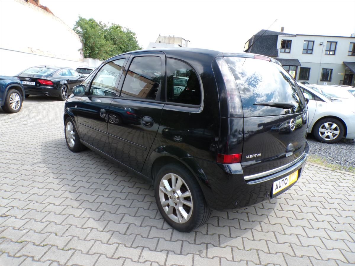 Opel Meriva, 1,6 - fotka 4