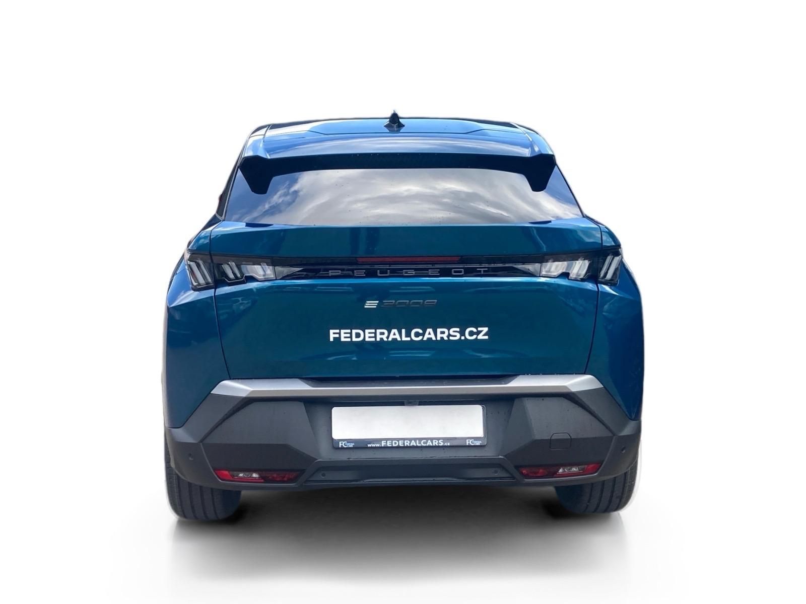 Peugeot 3008, BUSINESS Elektromotor 157 kW - fotka 4