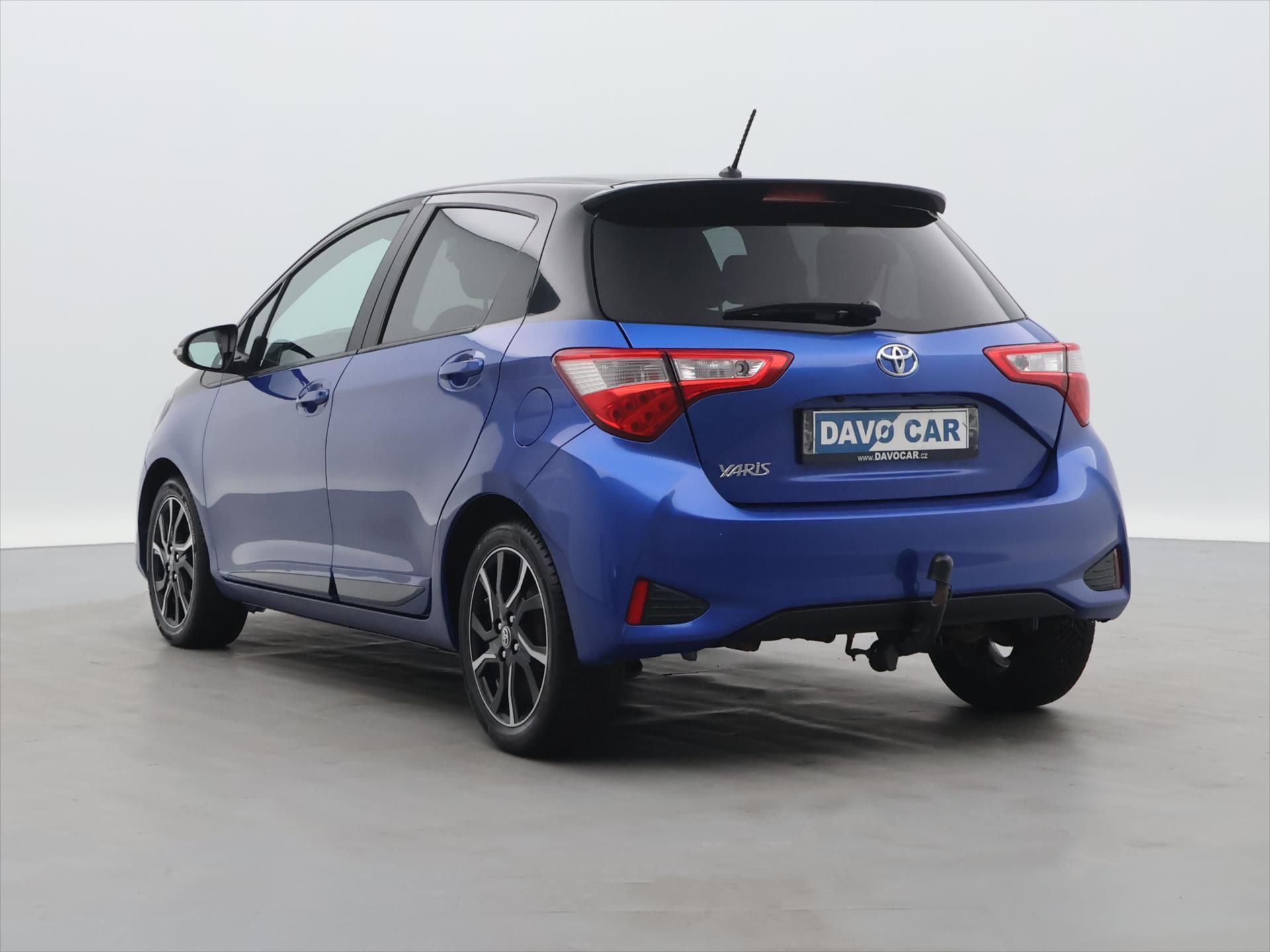 Toyota Yaris, 1,5 VVT-i 82kW CZ - fotka 5