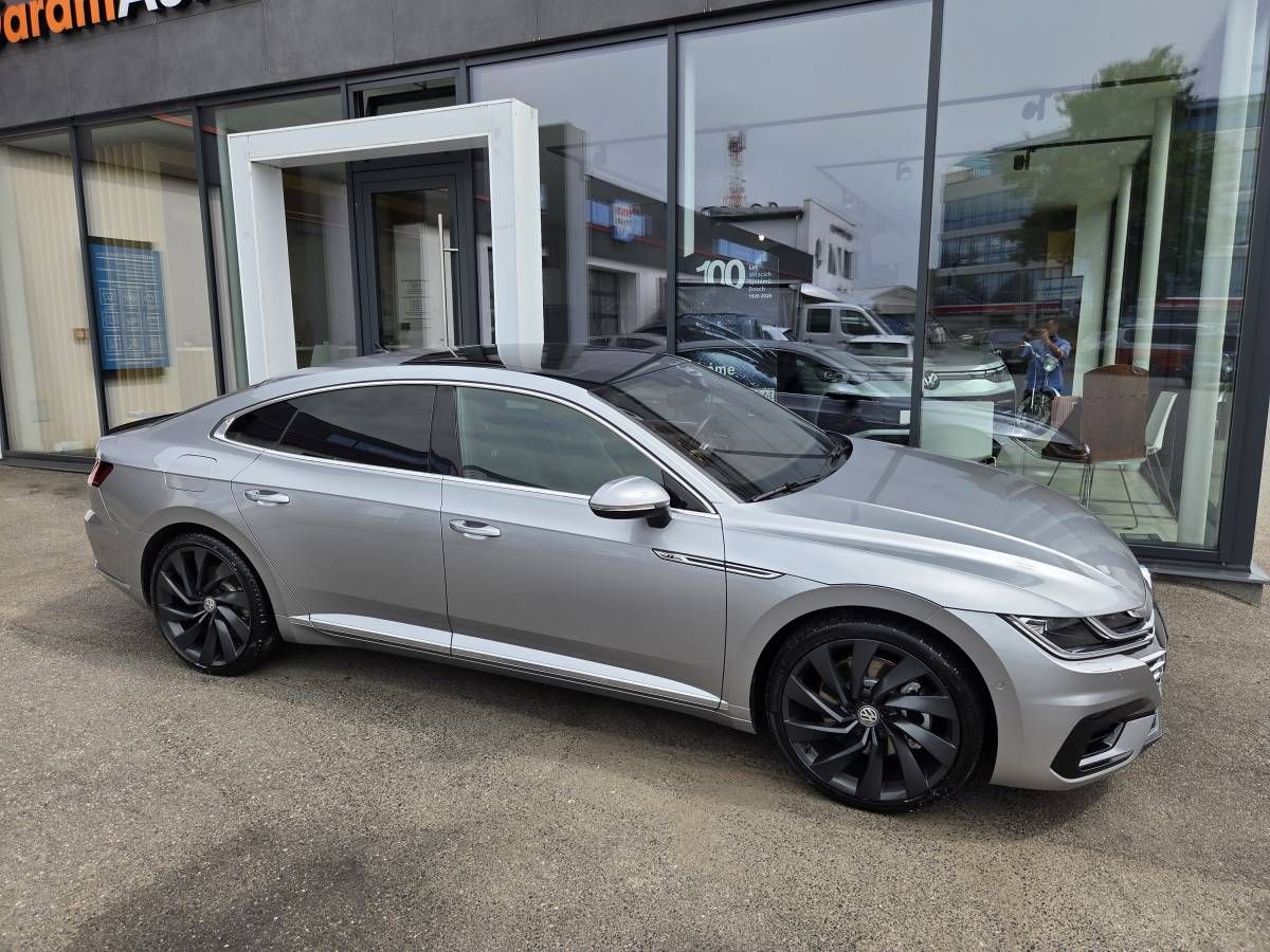 Volkswagen Arteon, 2.0 BiTDI DSG 4M 176kW KufaTec - fotka 4