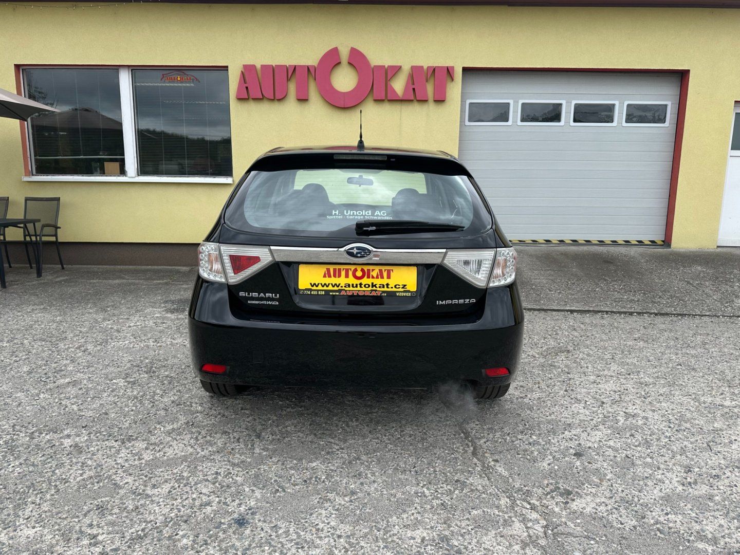 Subaru Impreza, 2.0i 110kW/4x4/Výhřev/Manuál - fotka 4