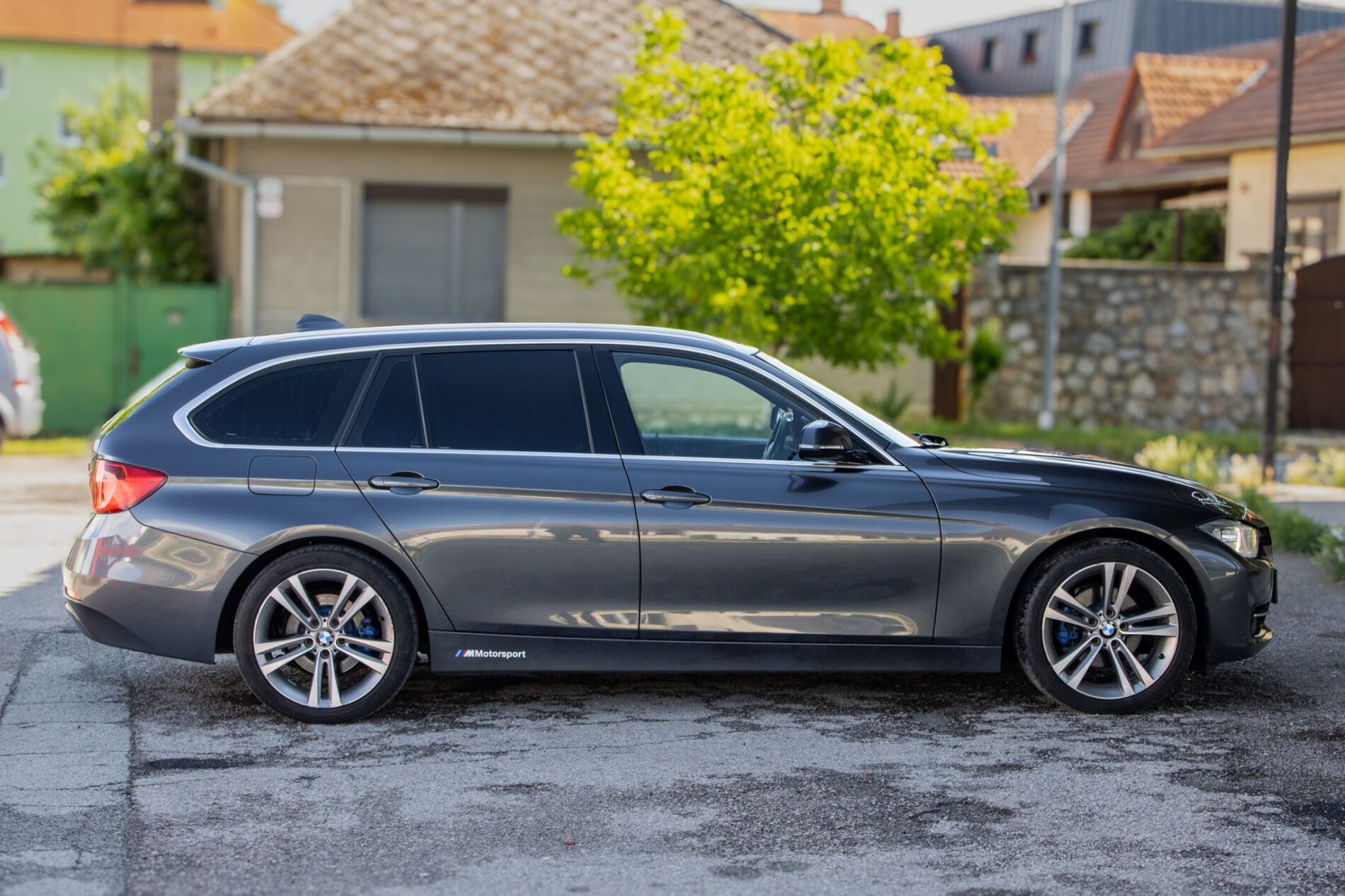 BMW, rad 3 Touring - fotka 4