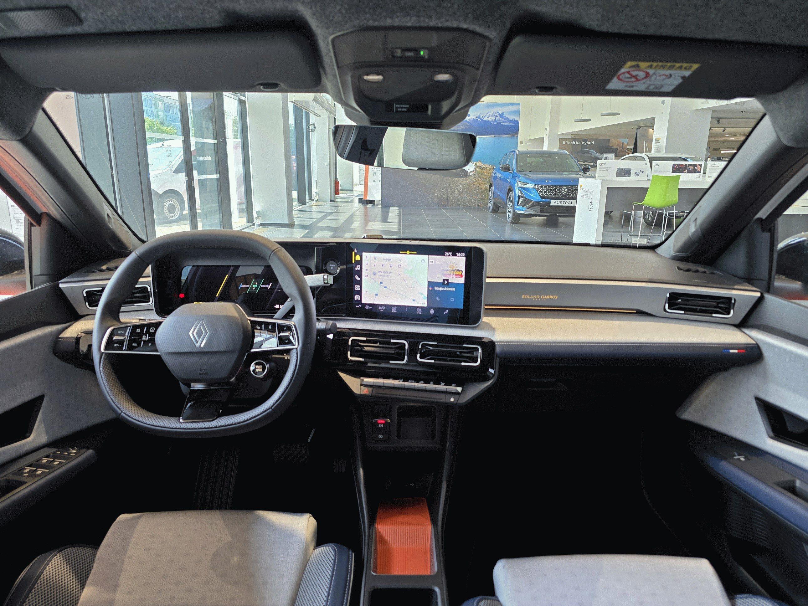 Renault R5, Roland-Garros 150 k comfort ra - fotka 5