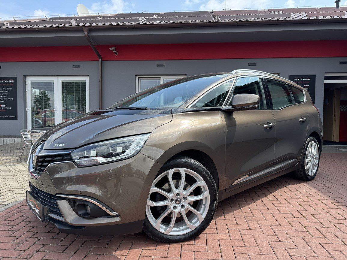 Renault Grand Scénic, 1.6dCi Intens LED Navi Blis - fotka 4