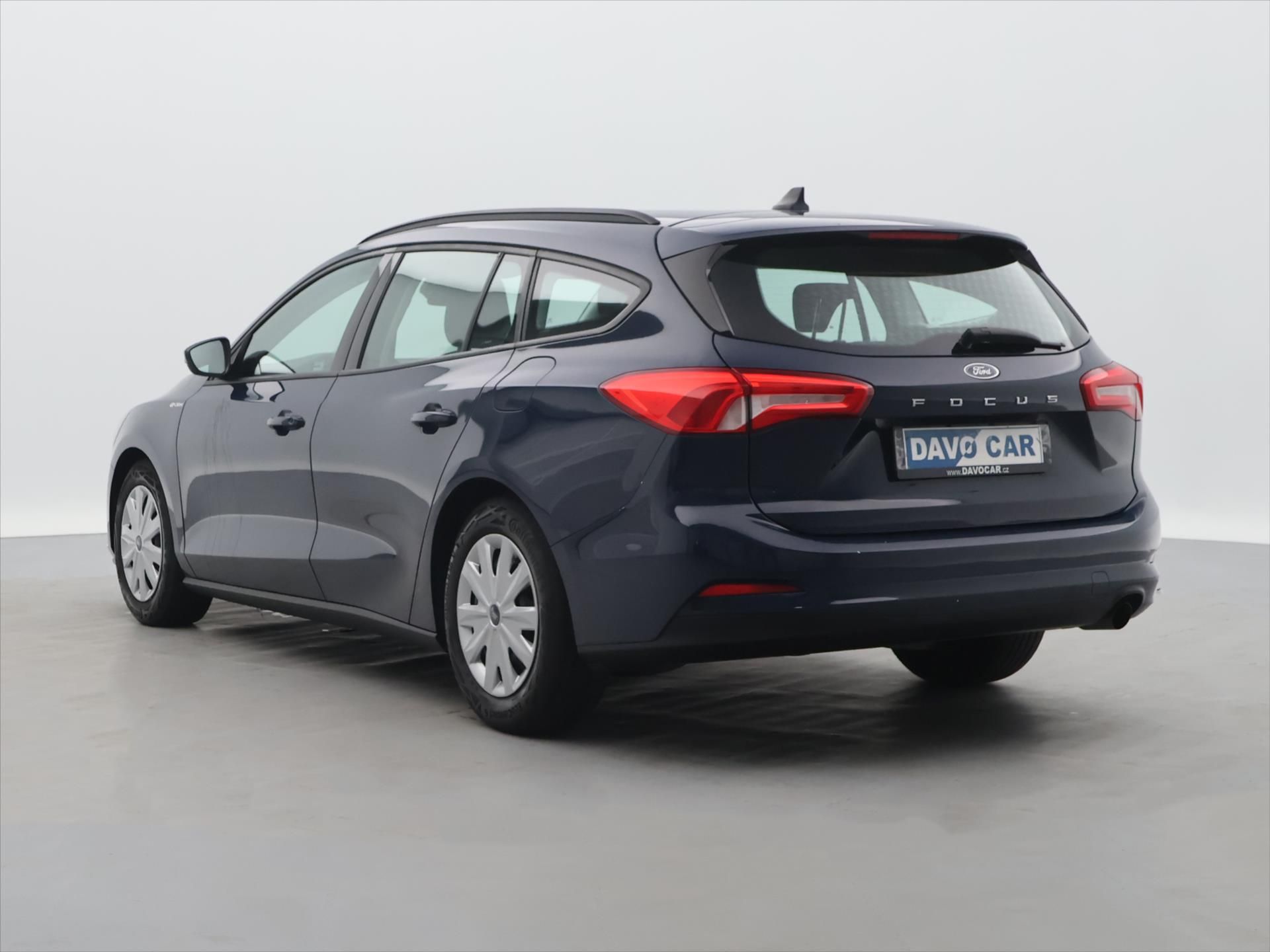 Ford Focus, 1,5 EcoBlue 70kW Trend kombi - fotka 5
