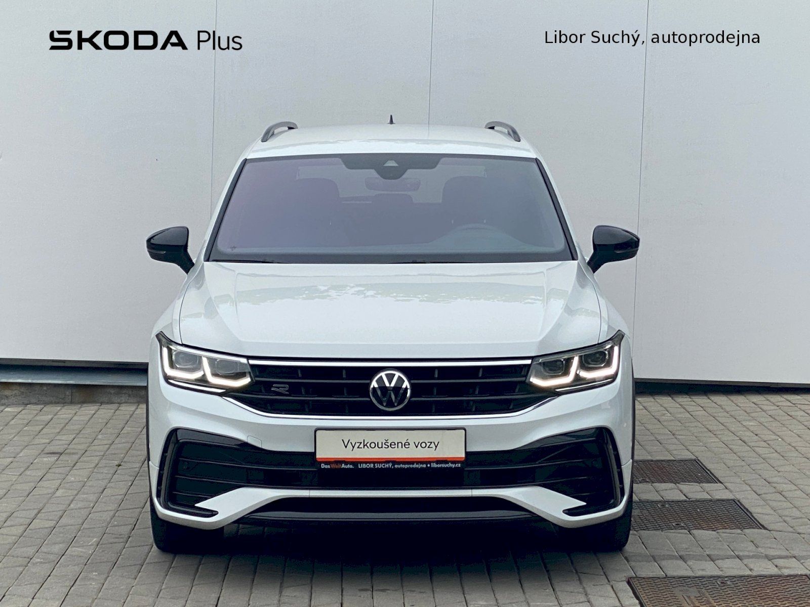 Volkswagen Tiguan, R-Line 2.0 TDI 147 kW 4Motion - fotka 4