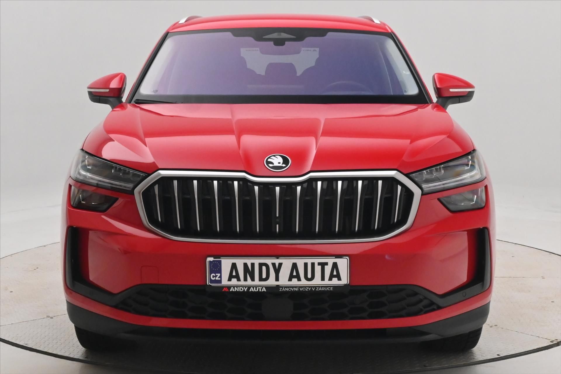 Škoda Kodiaq, 2,0 TDI 142kW DSG 4x4 7/míst Z - fotka 2