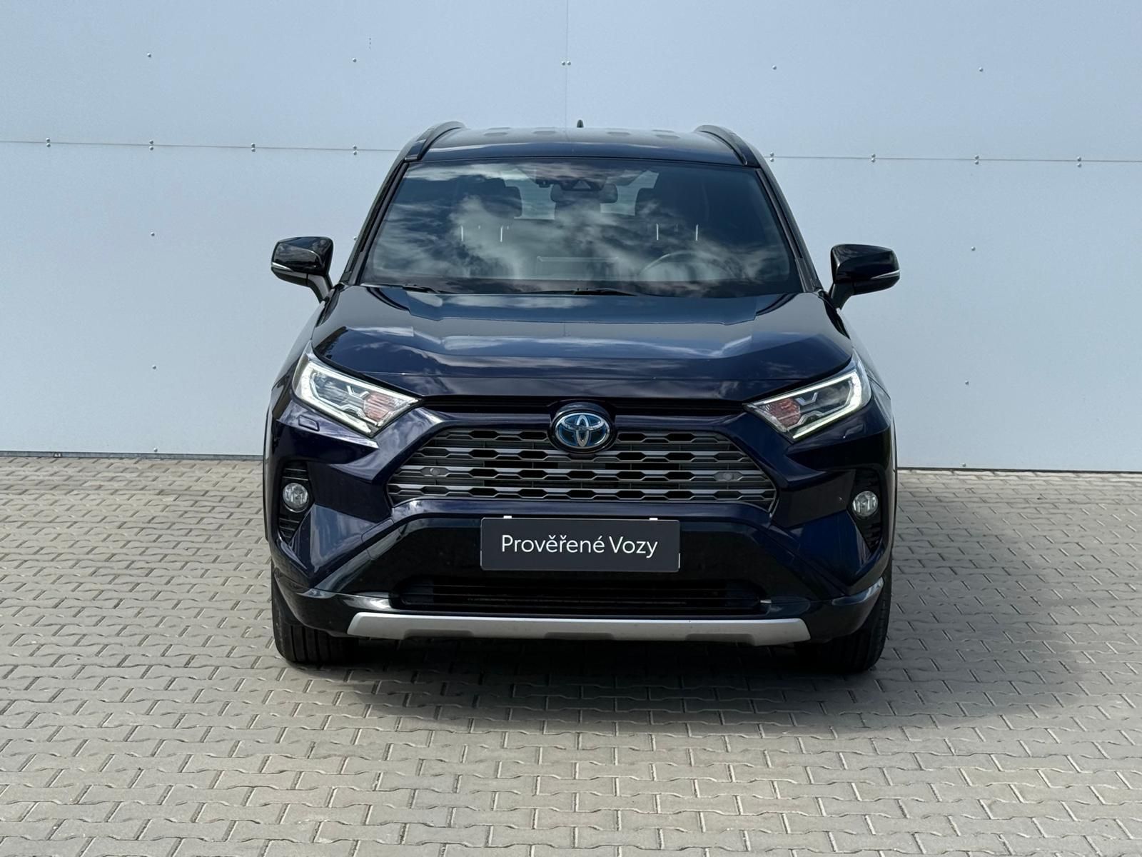 Toyota Rav4, 2.5 HSD e-CVT AWD Selection - fotka 4