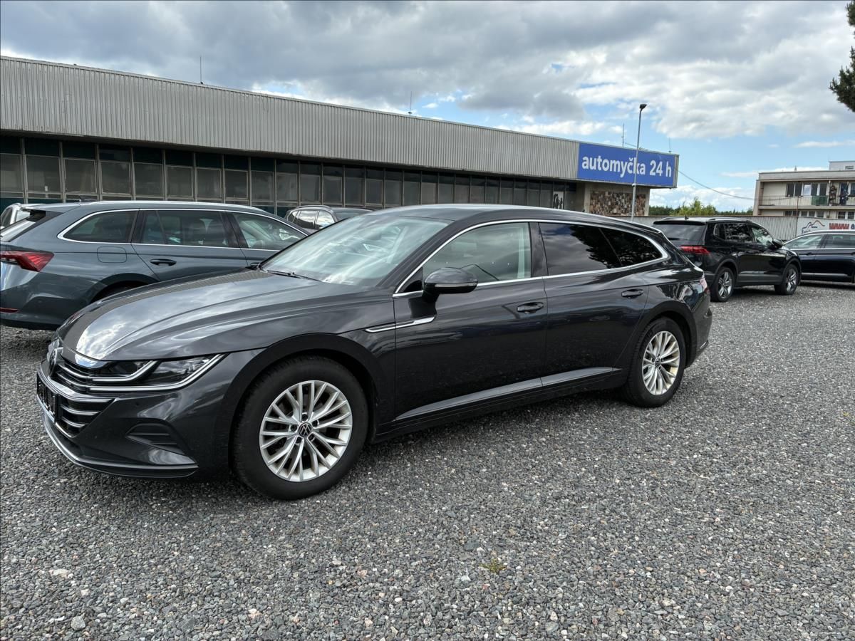 Volkswagen Arteon, 2,0 TAŽNÉ,MATRIX,CAR PLAY