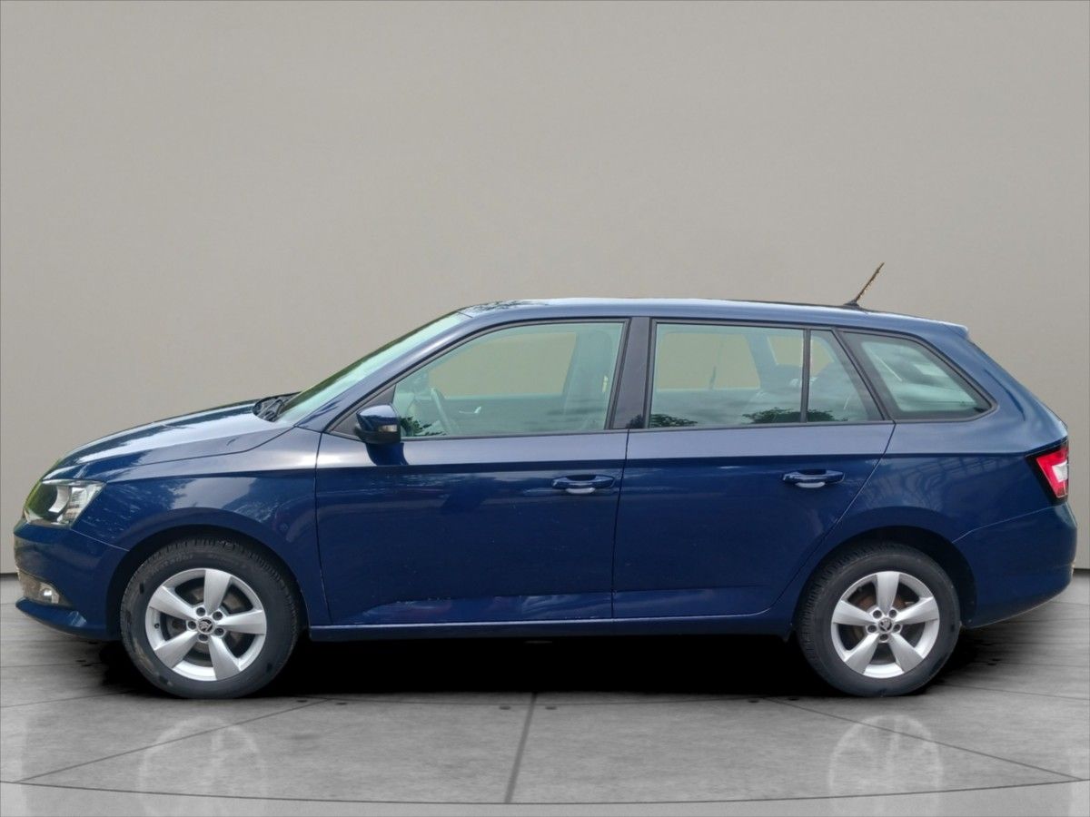 Škoda Fabia, 1,2 1,2 TSI AMBITION KOMBI - fotka 4