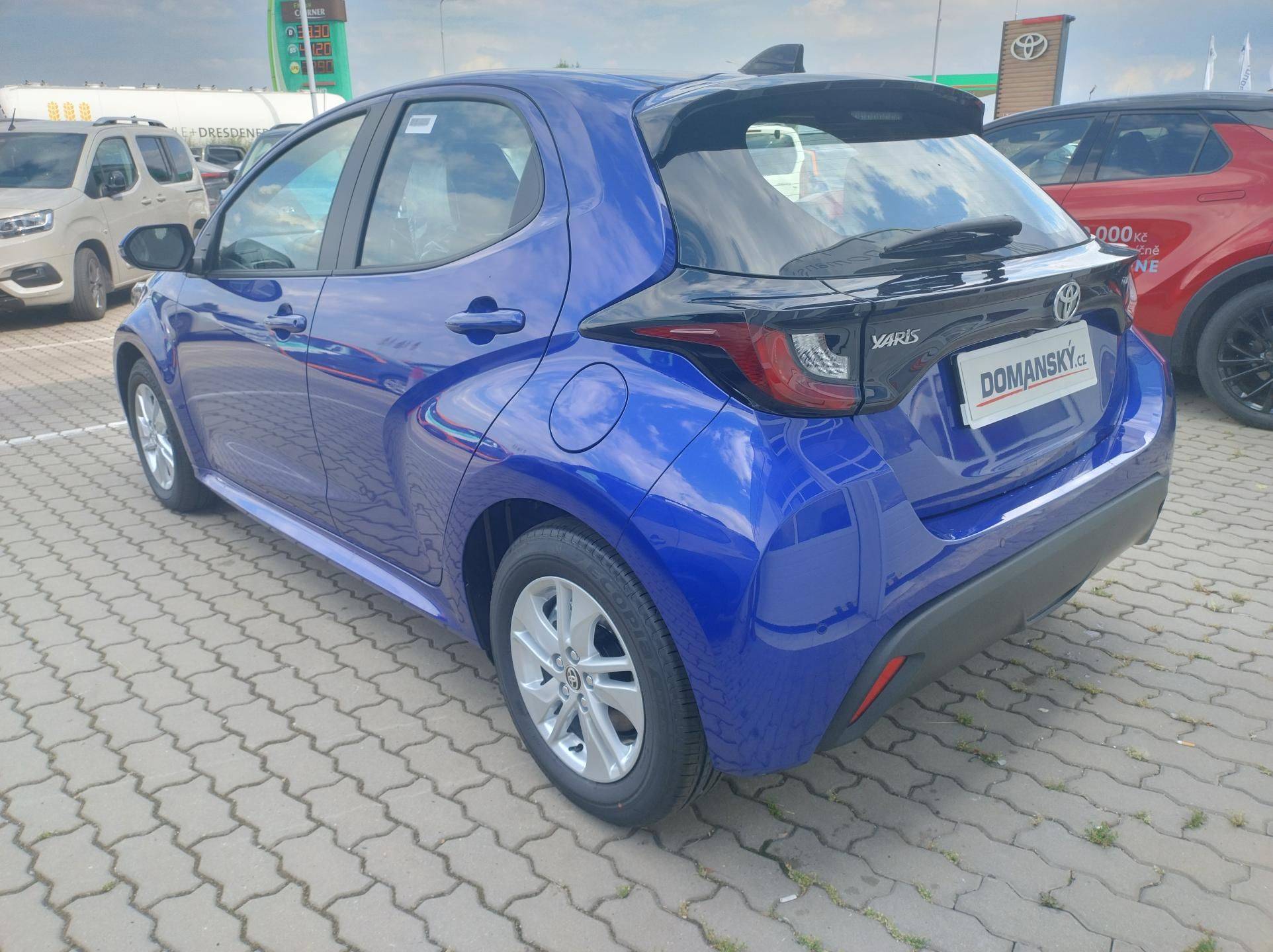 Toyota Yaris, 1.5 HEV Comfort Fleet - fotka 3