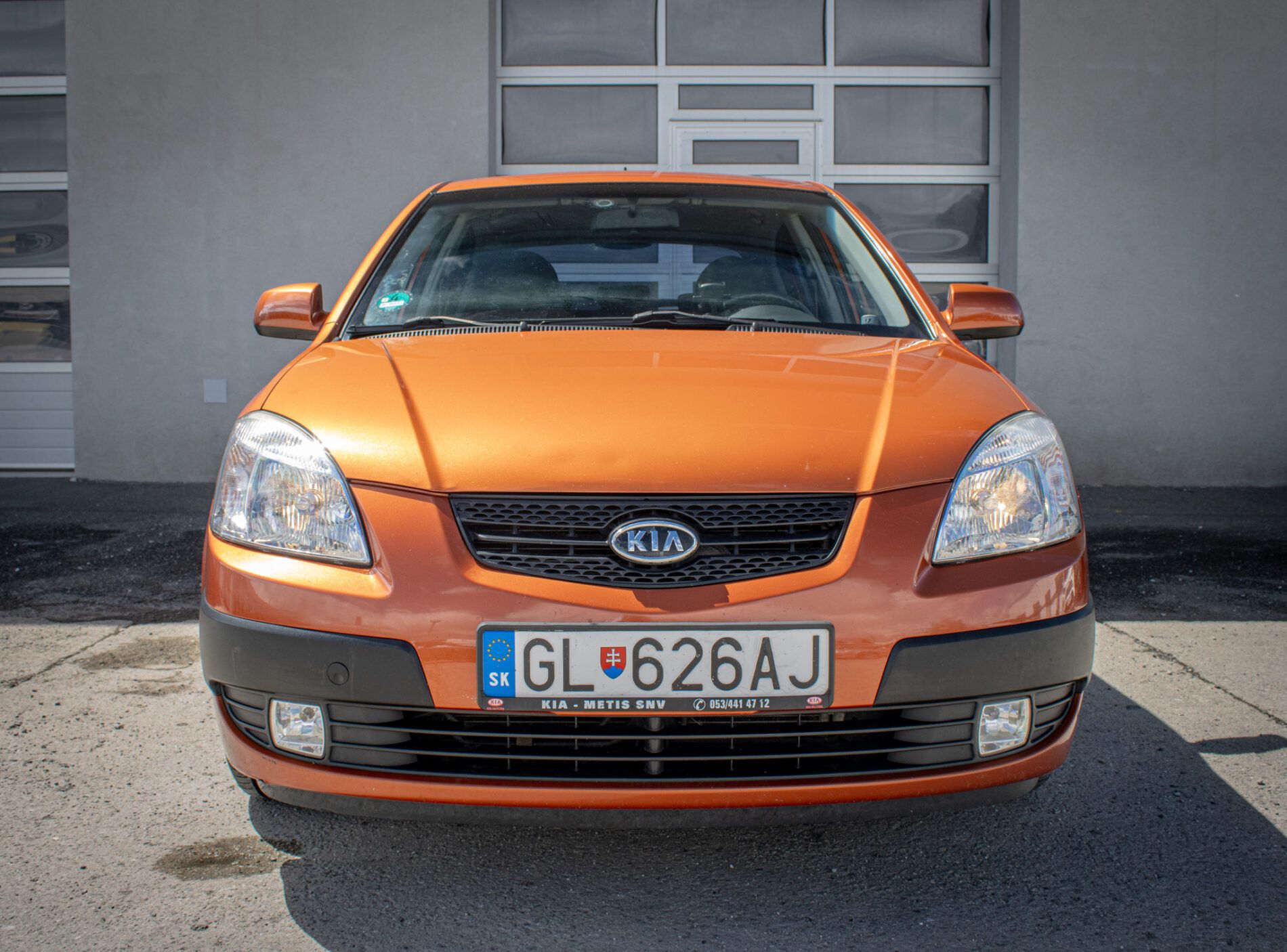 Kia Rio - fotka 2