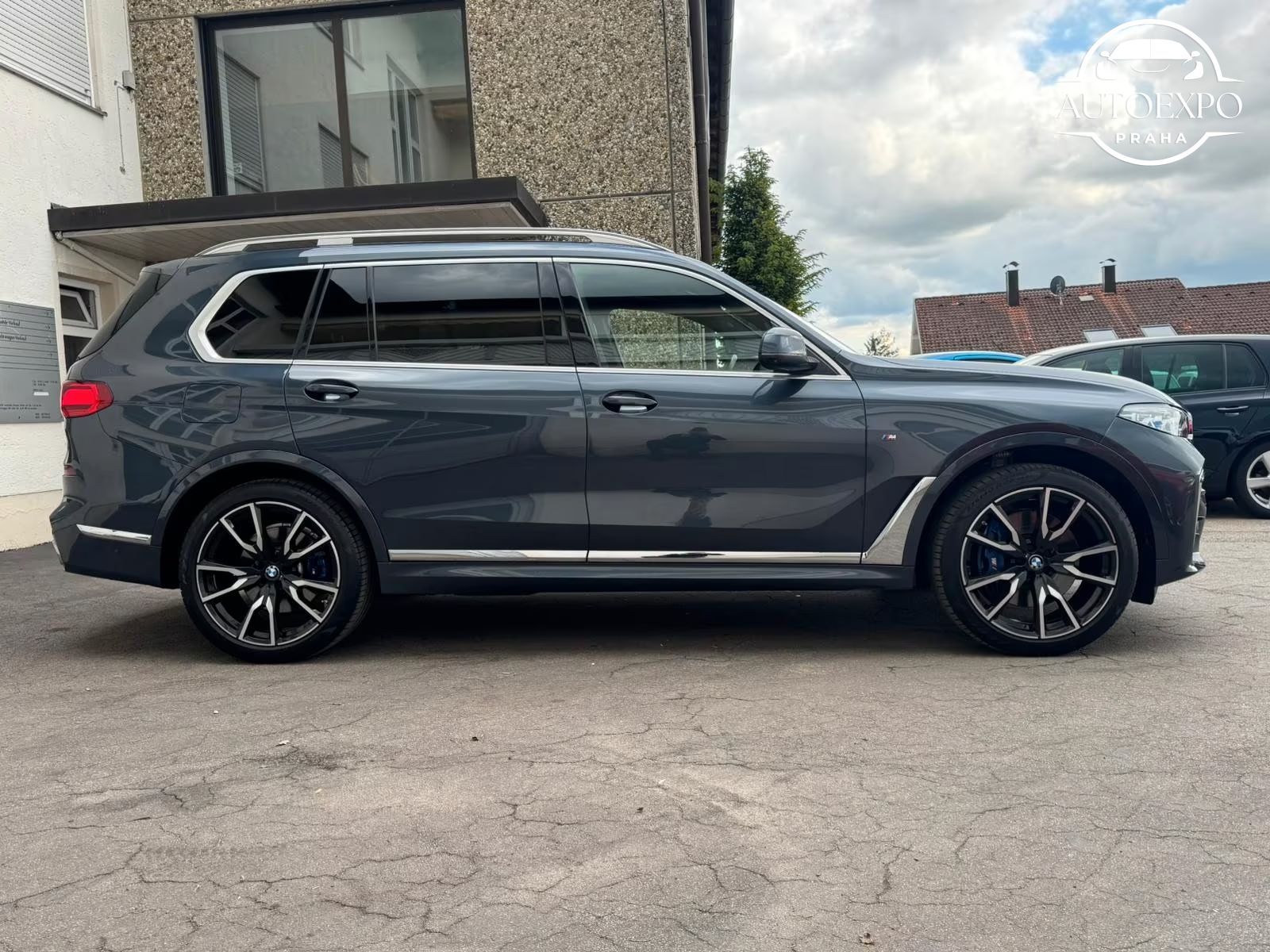 BMW X7, 40d M Sport SKY LOUNGE*7místné - fotka 4