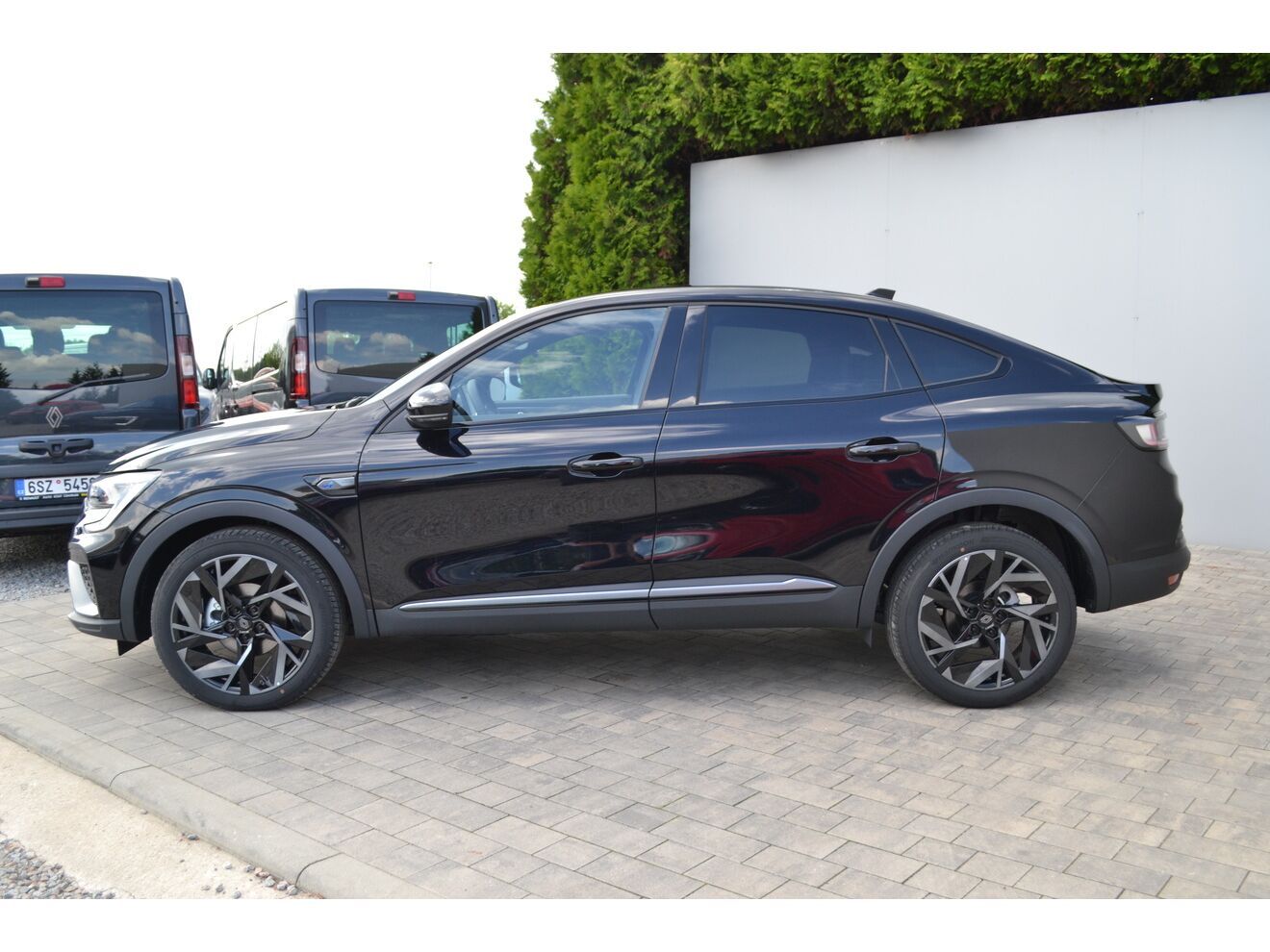 Renault Arkana, ESPRIT ALPINE MHEV 140 EDC - fotka 2